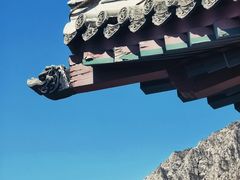 -鸡鸣驿古城