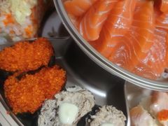 三文鱼刺身-吉之仙•中国制造•出口级食材日料店(领事馆总店)