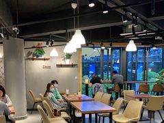 大堂-帽帽家只卖生蚝·烧烤(沙湖路店)