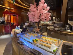 -杭州国际会议中心洲际酒店-原素全日餐厅(解放东路店)