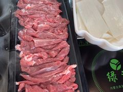 手工切鲜羊肉-绿达涮府(重庆路店)