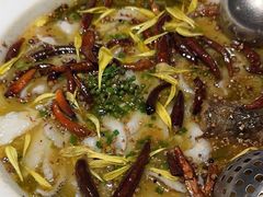 -太二酸菜鱼(长沙IFS国金中心店)