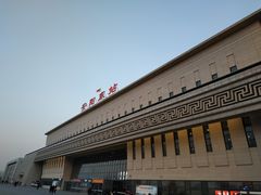 -安阳东站