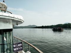 -西湖外事游船(花港观鱼码头)