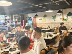 -味之绝热血美蛙鱼火锅(中坝店)