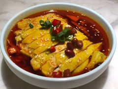 口水鸡-青花椒花椒鱼(合生汇店)