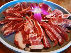 原味牛肋条-大壮家原味烤肉(兴华北街店)