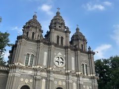 -王府井天主教堂