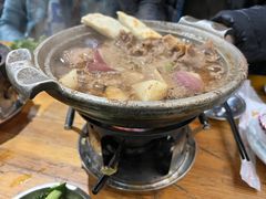 -范贤光鸡公煲(平乐园总店)
