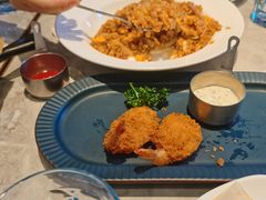 香酥凤尾虾-必胜客(金鹰店)