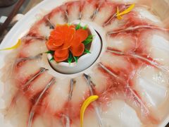 脆肉鲩无骨鱼片-渔惑·中山脆肉鲩火锅(金湾华发商都店)