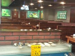 水产区-大明铜锅·烤涮坊·烧烤(新开路店)