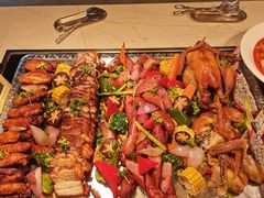 -TABLE·味西餐厅-成都茂业JW万豪酒店