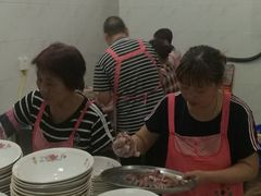 -铁谢李松祖传羊肉汤馆