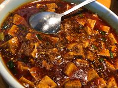 麻婆豆腐-蜀宴小调·精致家常菜(来福士店)