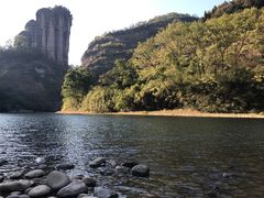 -武夷山风景名胜区-玉女峰