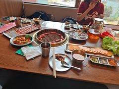 -一品诚记烤肉(大连柏威年购物中心店)
