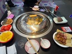 -高家小院铁锅炖大鹅(哈西高铁站店)