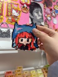 -热爱手作·拼豆·香薰蜡烛