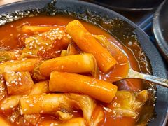 韩式年糕-海云台韩式汤饭·13年匠心韩料(南山店)