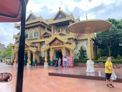 -南宁方特东盟神画