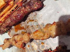 -聚点串吧·北京烧烤(赵登禹路店)