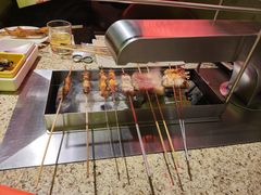 -大头叔烤鸡爪·朝鲜族烤串(天池路店)