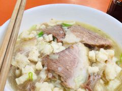 -刘信牛羊肉小炒泡馍(回民街店)