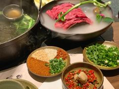 -盡膳口福跷脚牛肉火锅(合生汇购物中心店)