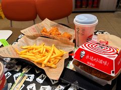 -肯德基(渤海店)