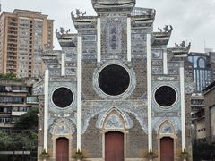 -贵阳北天主教堂