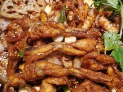 镇店干锅牛蛙-渝蛙馆(九霄梦天地店)