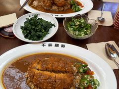 -伽喱博士 Dr.CURRY咖喱饭(太阳宫咖喱店)