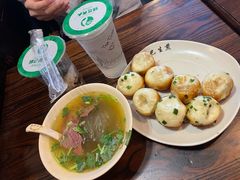 -哑巴生煎(临顿路店)