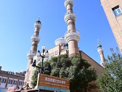 -新疆国际大巴扎