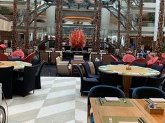 大堂-威斯汀舞台餐厅