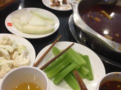 -冯记香辣兔火锅(茶店子总店)