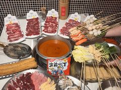 -荣叔港式沙嗲牛肉火锅(正佳潮流店)