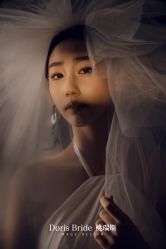 -桃瑞斯Doris新娘化妆造型