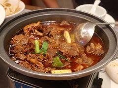 -肖记公安牛肉鱼杂馆·省级非物质文化遗产(江汉路直营店)