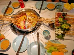 -燃尖儿自助串串火锅(新业广场店)