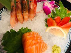 刺身拼盘（限量供应）-温禾牛·和牛寿喜烧自助火锅(恒基名人店)