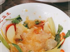 -官塘锋记鱼生·生腌·砂锅粥(牌坊街店)