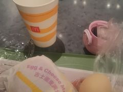 -麦当劳(中山公园龙之梦店)