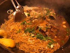 -忆乡情铁锅炖鱼饭店(延庆店)