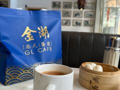 -金湖港式餐厅(建外店)