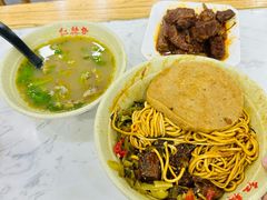 -豫厨老汤拉面(企业广场店)