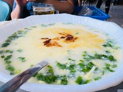 海鲜疙瘩汤-大锅强·蒸海鲜青岛菜(吾悦广场店)