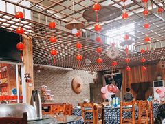 大堂-双门农庄(南源岭店)