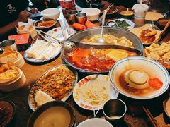 -萍姐火锅·公路夜市(武汉首店)